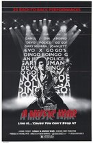 Urgh! A Music War - Movie Poster (xs thumbnail)