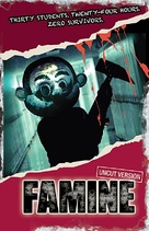 Famine - German DVD movie cover (xs thumbnail)
