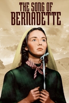 The Song of Bernadette - Movie Cover (xs thumbnail)