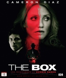 The Box - Norwegian Blu-Ray movie cover (xs thumbnail)