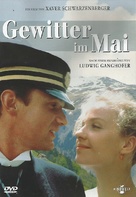 Gewitter im Mai - German DVD movie cover (xs thumbnail)