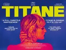 Titane - British Movie Poster (xs thumbnail)