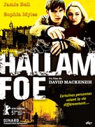 Hallam Foe - Swiss Movie Poster (xs thumbnail)