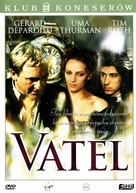 Vatel - Polish DVD movie cover (xs thumbnail)