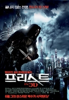 Priest - South Korean Movie Poster (xs thumbnail)