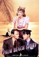 The Palm Beach Story - German Movie Poster (xs thumbnail)