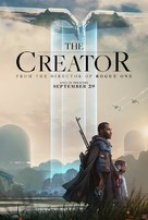 The Creator - Movie Poster (xs thumbnail)