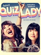 Quiz Lady - French Movie Poster (xs thumbnail)