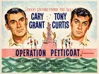 Operation Petticoat Poster