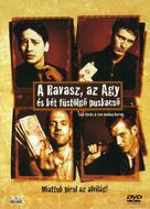 Lock Stock And Two Smoking Barrels - Hungarian Movie Cover (xs thumbnail)