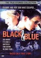 Black and Blue - British DVD movie cover (xs thumbnail)