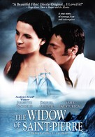 La veuve de Saint-Pierre - Movie Cover (xs thumbnail)