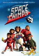 Space Chimps - Swedish Movie Cover (xs thumbnail)