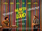 Hearts Beat Loud - British Movie Poster (xs thumbnail)