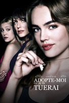 Mommy Be Mine - French Movie Cover (xs thumbnail)