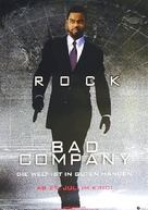Bad Company - German Movie Poster (xs thumbnail)