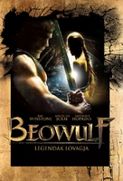 Beowulf - Hungarian Movie Cover (xs thumbnail)