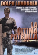 The Last Patrol - Spanish poster (xs thumbnail)