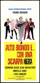 Les malheurs d&#039;Alfred - Italian Movie Poster (xs thumbnail)