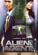 Alien Agent - German Movie Cover (xs thumbnail)