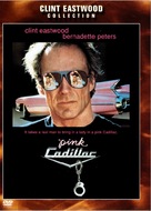Pink Cadillac - DVD movie cover (xs thumbnail)
