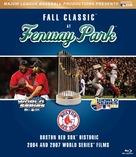 &quot;2007 World Series: Boston Red Sox vs. Colorado Rockies&quot; - Blu-Ray movie cover (xs thumbnail)