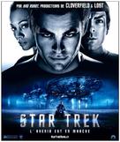 Star Trek - Swiss Movie Poster (xs thumbnail)