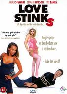 Love Stinks - Danish poster (xs thumbnail)