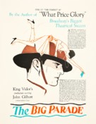 The Big Parade - poster (xs thumbnail)