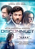 Disconnect - DVD movie cover (xs thumbnail)