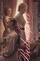 The Beguiled - Swedish Movie Poster (xs thumbnail)
