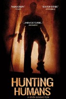 Hunting Humans - Movie Cover (xs thumbnail)