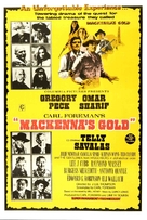 Mackenna&#039;s Gold - Australian Movie Poster (xs thumbnail)