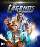 &quot;DC&#039;s Legends of Tomorrow&quot; - Brazilian Movie Cover (xs thumbnail)