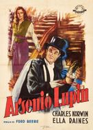 Enter Arsene Lupin - Italian Movie Poster (xs thumbnail)