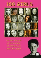 100 Girls - Dutch DVD movie cover (xs thumbnail)