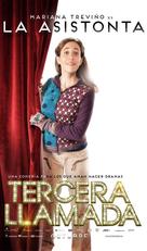 Tercera Llamada - Mexican Movie Poster (xs thumbnail)