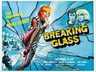Breaking Glass - British Movie Poster (xs thumbnail)