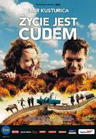 Zivot je cudo - Polish Movie Poster (xs thumbnail)
