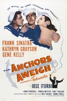 Anchors Aweigh - Movie Poster (xs thumbnail)