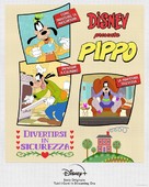 Disney Presents Goofy in How to Stay at Home - Italian Movie Poster (xs thumbnail)