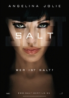 Salt - German Movie Poster (xs thumbnail)