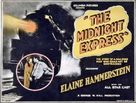 The Midnight Express - Movie Poster (xs thumbnail)