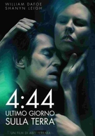 4:44 Last Day on Earth - Italian Movie Poster (xs thumbnail)