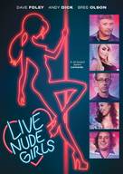 Live Nude Girls - Movie Cover (xs thumbnail)