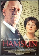 Hamsun - Norwegian Movie Poster (xs thumbnail)