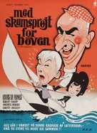 Petit baigneur, Le - Danish Movie Poster (xs thumbnail)