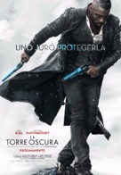 The Dark Tower - Spanish Movie Poster (xs thumbnail)