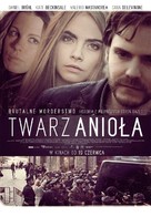 The Face of an Angel - Polish Movie Poster (xs thumbnail)