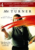 Mr. Turner - DVD movie cover (xs thumbnail)